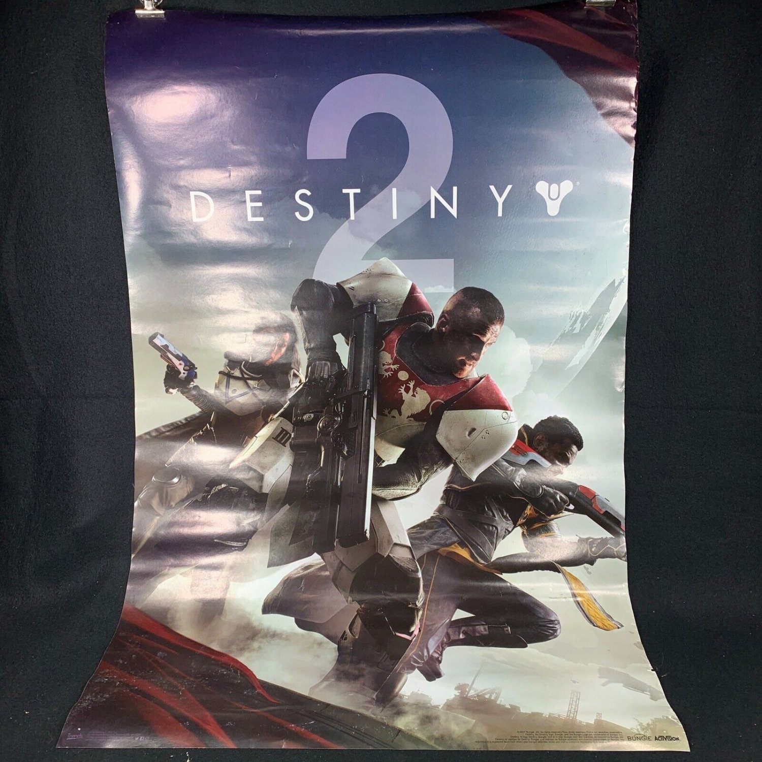 Destiny 2 Game Poster 34