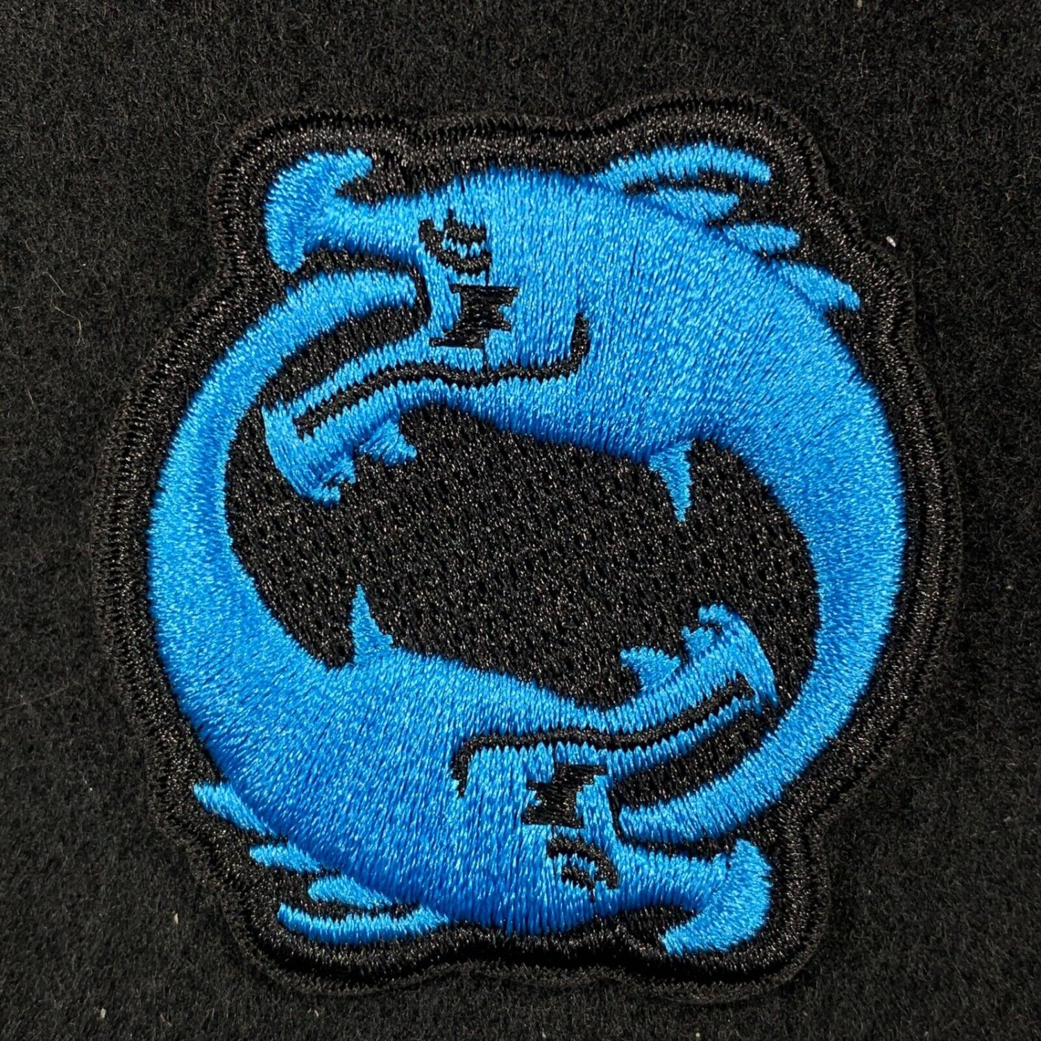 Overwatch Hanzo Dragonstrike 2" Iron-On Patch Blizzard Bioworld