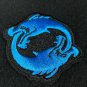 Overwatch Hanzo Dragonstrike 2" Iron-On Patch Blizzard Bioworld