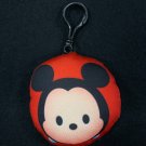 Disney Tsum Tsum Mickey Mouse Plush Backpack Hanger Clip