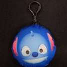 Disney Tsum Tsum Stitch Plush Backpack Hanger Clip