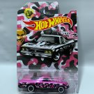 2019 Hot Wheels Urban Camouflage 1968 Chevrolet El Camino 5/5 Pink Camo