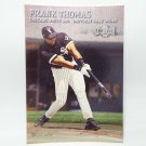 2000 Skybox Metal Frank Thomas 109 Chicago White Sox