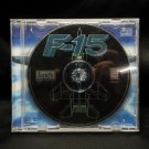 Janes Combat Simulations F-15 Eagle PC Game Windows 95 98 XP CD-ROM