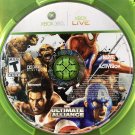 Xbox 360 Marvel Ultimate Alliance Disc Only Tested Working