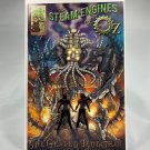 The Steam Engines of Oz #1 Arcana Comics 2013 Yannis Roumboulias