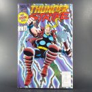 Thunderstrike 1 Marvel Comics June 1993 Eric Masterson Hologram Cover