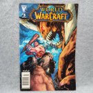 World of Warcraft Issue 3 WildStorm Comic Book Jim Lee Cover March 2008