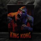 NECA King Kong Illustrated Reel Toys 7-Inch Scale Action Figure New Sealed