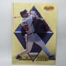 1999 Bowmans Best Andruw Jones 72 Atlanta Braves