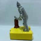 Wizard of Oz Tinman 1997 Blockbuster Exclusive Figure Yellow Brick Road