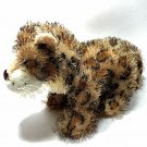Webkinz Ganz Leopard Plush Plushie Cute Cat Jungle