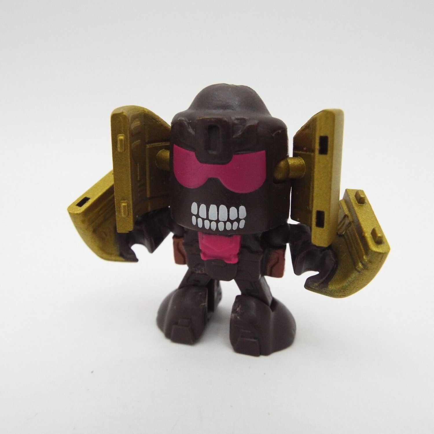 Transformers BotBots Bratworst Mystery Figure Series 5 Movie Moguls Uncommon