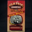 Classic Commercials 50s & 60s The Best VHS Double Mint Twins Brylcreme