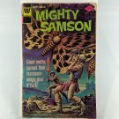 Mighty Samson Comic #31 March 1976 Whitman