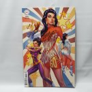 DC Comics Wonder Woman Issue 750 1960s Variant Cover J Scott Campbell