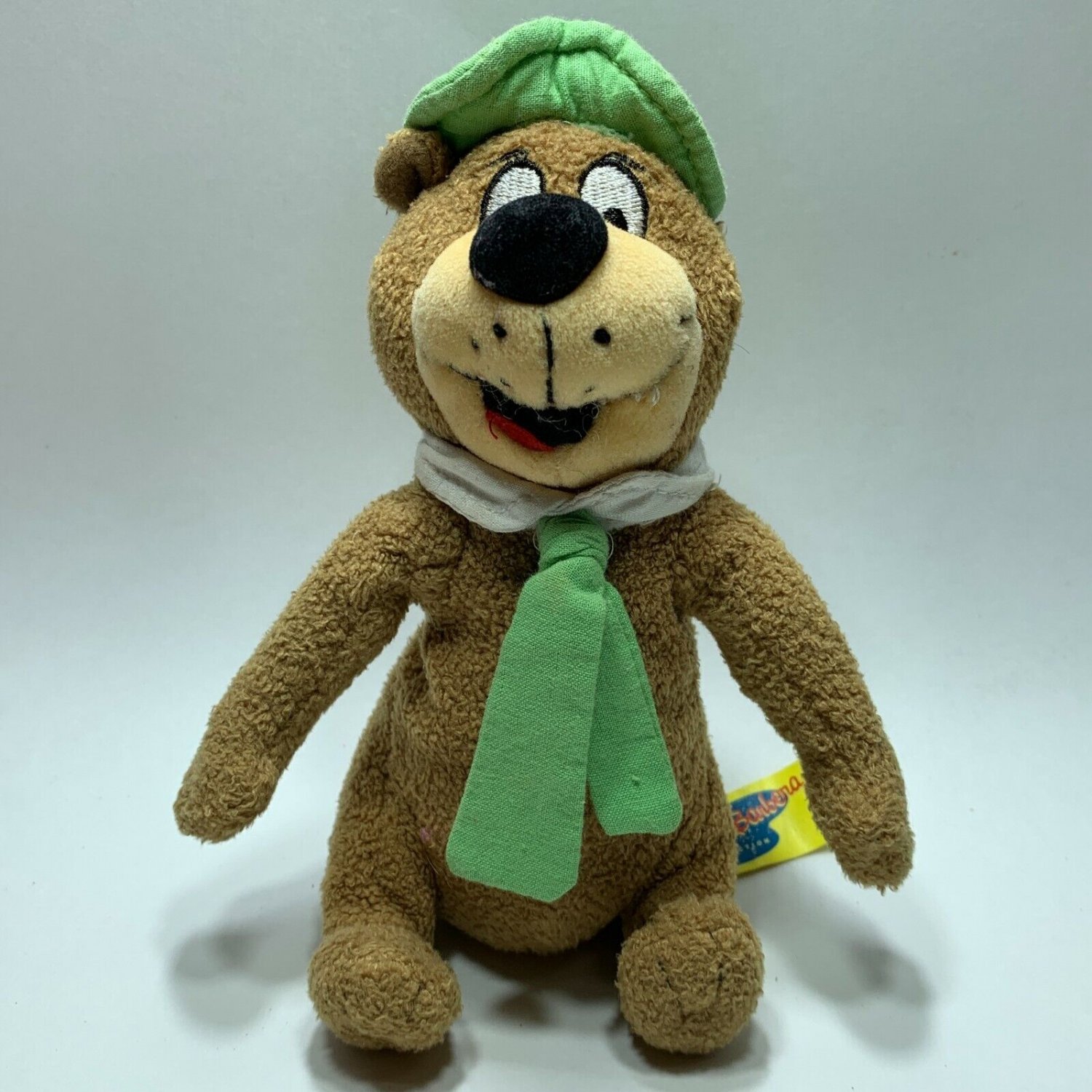 Hanna Barbera Yogi Bear Beanie Plush Plushie Jellystone