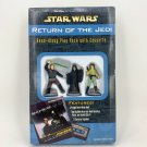 Star Wars Return of the Jedi Read Along Play Pack with Book and Cassette