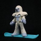 Imaginext Snowboarding Man in Yeti Costume Series 12 Mystery Figure Fisher Price