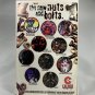 Jinx Issue #4 Caliber Comics Brian Michael Bendis 1996