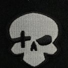 Overwatch McCree Cassidy Deadeye Embroidered 2" Iron-On Patch Blizzard Bioworld