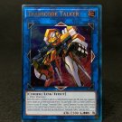Transcode Talker 1st Edition YS18-EN041 Ultra Rare Yu-Gi-Oh Card TCG