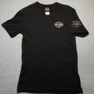Smoky Mountain Harley Davidson Motorcycles Embroidered M T-Shirt Maryville TN