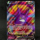 Crobat V Full Art Ultra Rare 182/189 Darkness Ablaze Pokemon TCG
