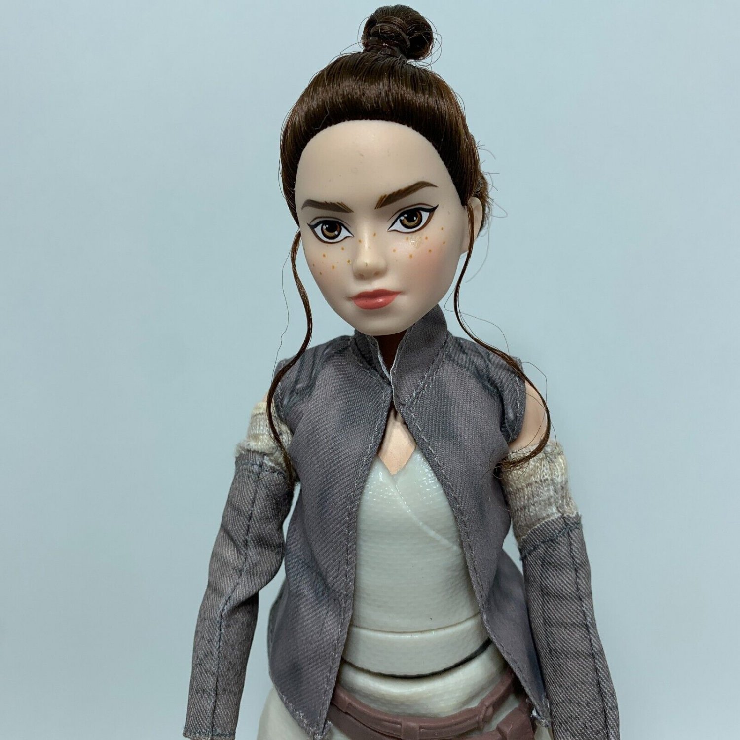 Star Wars Forces Of Destiny Rey Of Jakku Figure Doll Loose