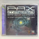 Pax Imperia Eminent Domain PC CD-ROM 1997 RTS Strategy Win 95