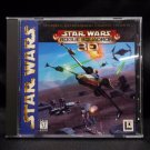 Star Wars Rogue Squadron 3D PC Windows 98 XP CD-ROM