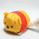 Disney Winnie the Pooh Bear Tsum Tsum 3.5" Plush Plushie Stuffie Collectible