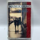 House of Freaks Tantilla Audio Cassette 1989 Rhino Indie Rock
