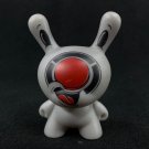 Sonic Drive In Dunny Vinyl Figurine Red Button Limited Edition