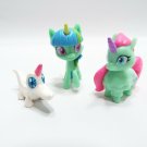 My Little Pony Potion Surprise Batch 1 Cha Cha Gummy the Gator Green Alicorn MLP