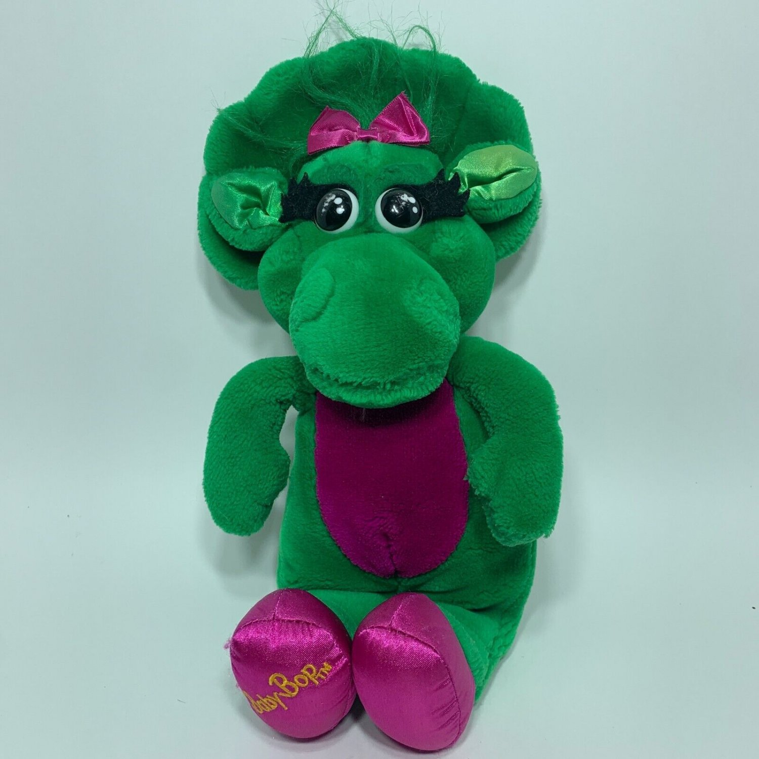 1992 Baby Bop Dinosaur 12