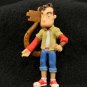 Hello Neighbor Nicky Roth Backpack Hanger Clip Zag Toys