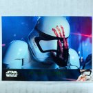 2016 Star Wars The Force Awakens Series Two Lightsaber Green #9 FN-2187 Conflict