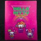 Hello Kitty and Friends J-Pop  Kawaii 3 Prong Poly Folder ddlg Sanrio Kuromi