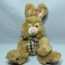 8" Toffee Bunny Rabbit Plush Plushie Stuffie Russ Berrie Vintage