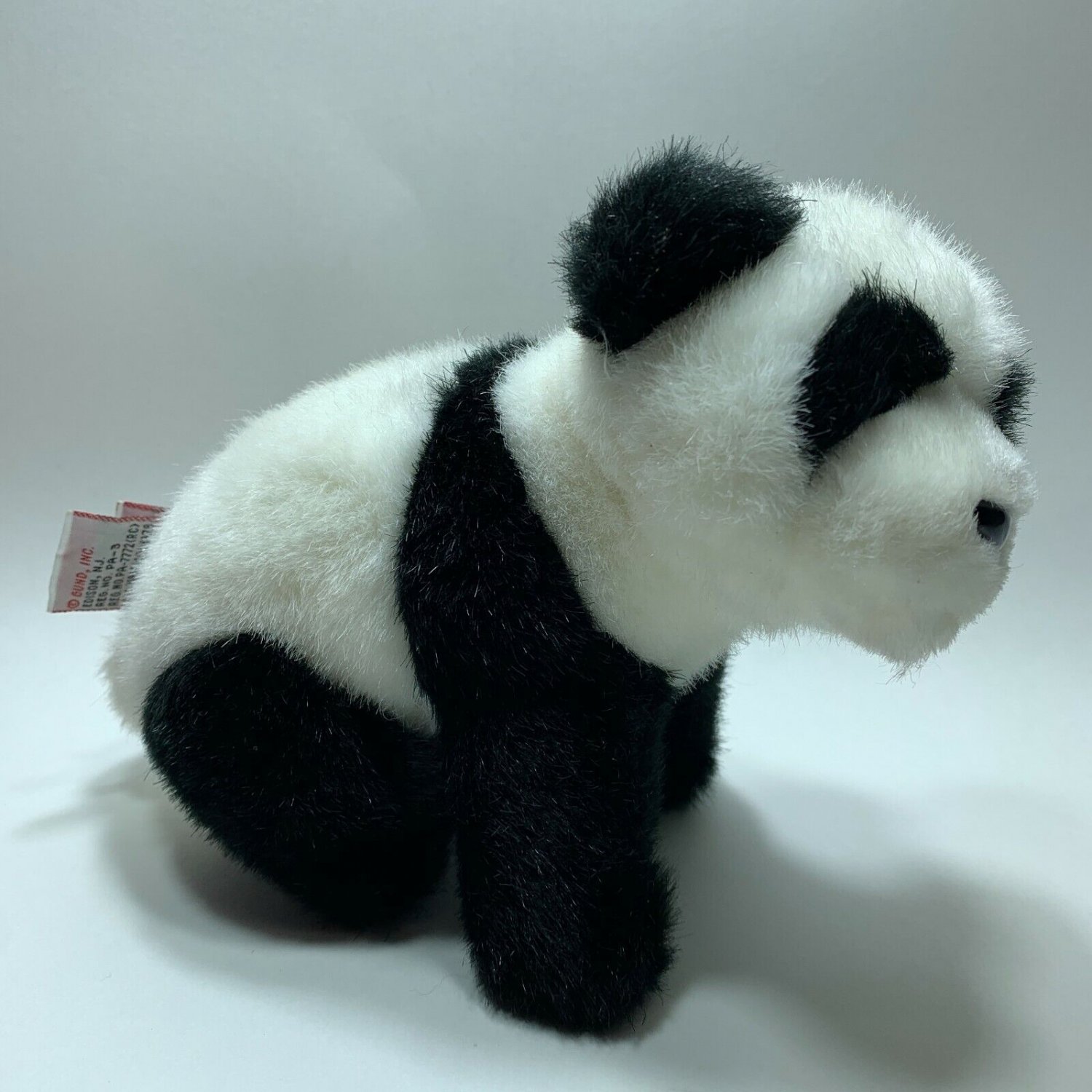 GUND Panda Bear Cub World Wildlife Fund Plush Plushie Stuffie WWF
