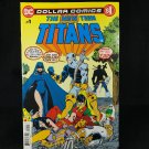 The New Teen Titans 1 DC Comics Dollar Comics