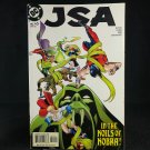 JSA 45 DC Comics April 2003 In the Koils of Kobra
