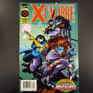 X-Calibre 3 Marvel Comics May 1995 After Xavier The Age Of Apocalypse
