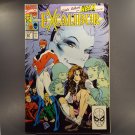 Excalibur 32 Marvel Comics December 1990 Girls School From Heck Part 1