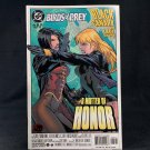Birds of Prey 63 DC Comics March 2004 Black Canary Lady Shiva A Matter of Honor