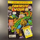 Fantastic Four True Believer #1 Marvel Comics Reprint of #209 Sargasso of Space