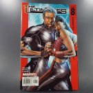 The Ultimates 8 Marvel Comics November 2002 Iron Man Nick Fury Giant Man