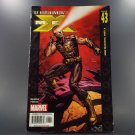 Ultimate X-Men 43 Marvel Comics May 2004 Storm Angel Beast