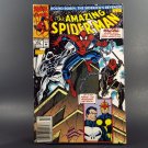 The Amazing Spider-Man 356 Marvel Comics December 1991 Moon Knight Punisher